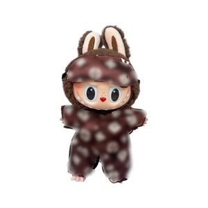 Labubu Fashion Outfit